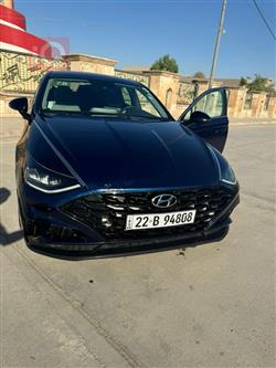 هیوندای سۆناتا
